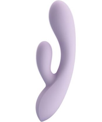 PRETTY LOVE - VIBRADOR ROSOLYN RABBIT 10 VIBRAÇÕES ROXO - Image 5