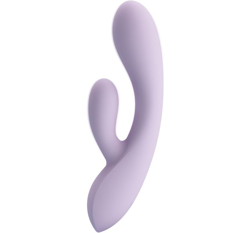 PRETTY LOVE - VIBRADOR ROSOLYN RABBIT 10 VIBRAÇÕES ROXO - Image 5