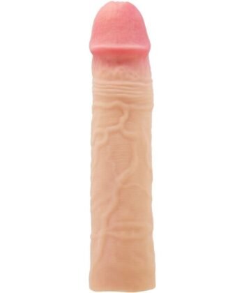 PRETTY LOVE - MANGA PENIS CHELSEA COM EXTENSÃO DE 7,6 CM FLESH