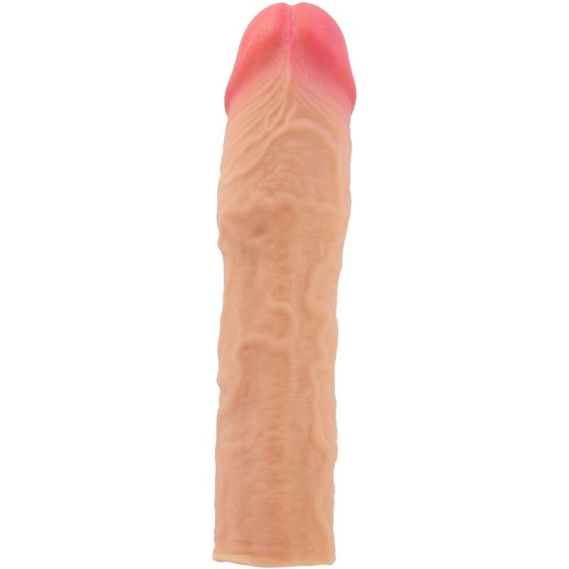 PRETTY LOVE - MANGA PARA PÊNIS STEVENSON COM EXTENSÃO DE 7,6 CM DE CARNE - Imagem 2