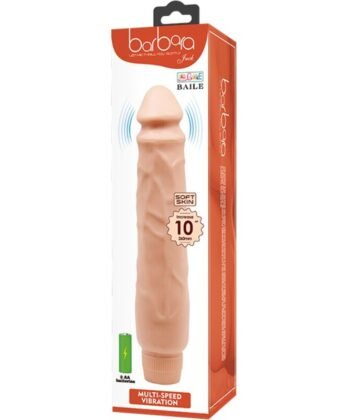 Visão alternativa de BAILE - JACK VIBRADOR REALISTA 26 CM CARNE