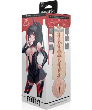 FLESHLIGHT FANTASY - VAGINA DE LILITH FUKUMOTO - Image 3