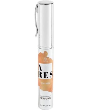 SECRETPLAY - ARES PERFUME NATURAL FEROMONAS TAMANHO VIAGEM PARA HOMENS 10 ML