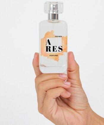 Visão alternativa de SECRETPLAY - ARES NATURAL PERFUME FEROMONAS SPRAY PARA HOMENS 50 ML