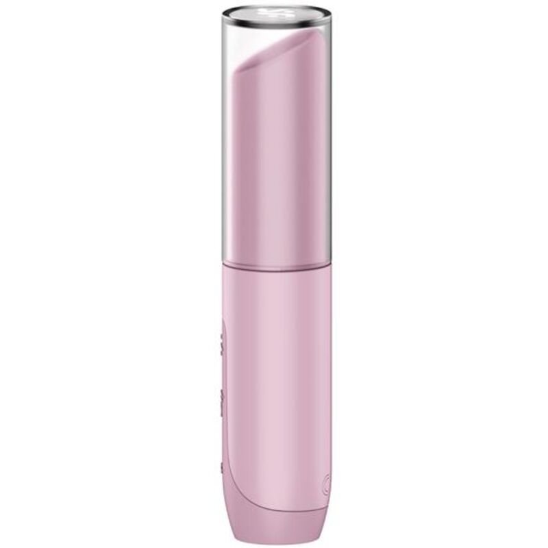 SATISFYER - ESTIMULADOR DE CLITÓRIS SECRET KISS WAVE ROSA - Imagem 2