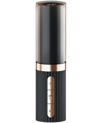 Visão alternativa de SATISFYER - PRO 2 KISS WAVE ESTIMULADOR DE CLITÓRIS GARNET / PRETO