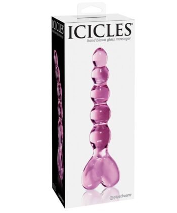 Visão alternativa de ICICLES - N. 43 MASAJEADOR DE VIDRIO