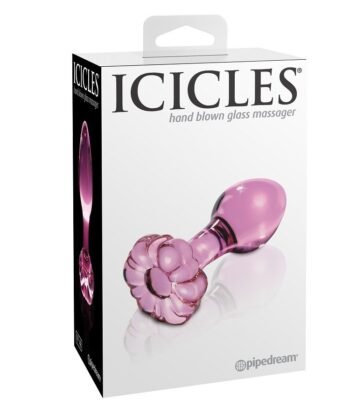 Visão alternativa de ICICLES - N. 48 MASAJEADOR DE CRISTAL