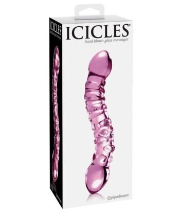 Visão alternativa de ICICLES - N. 55 MASAJEADOR DE VIDRIO