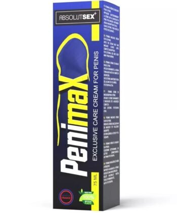 Visão alternativa de RUF - PENIMAX 75 ML CREME DE HIDRATAO DO PÉNIS + EREO