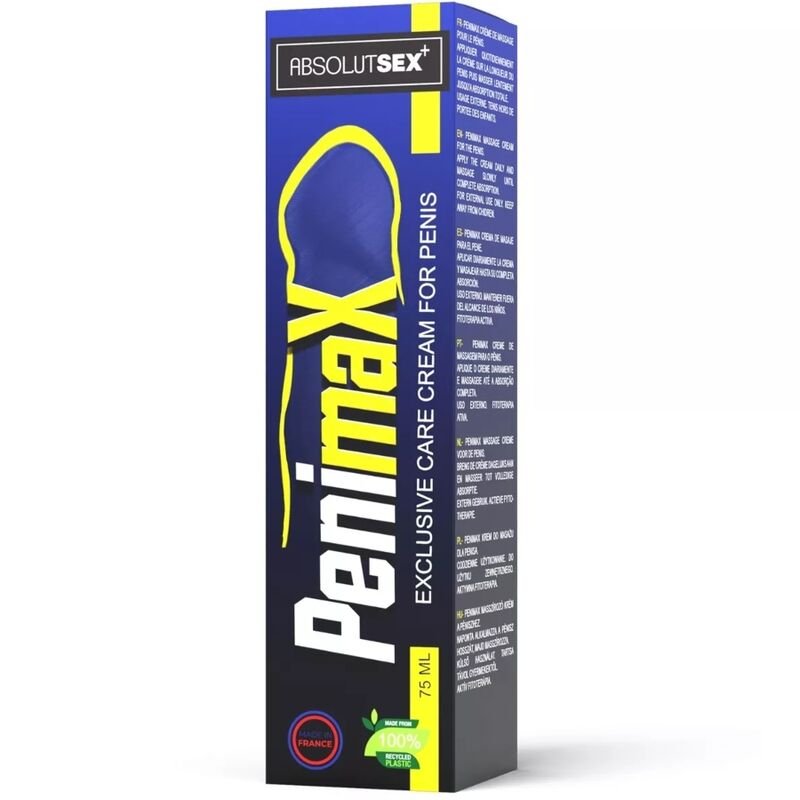RUF - PENIMAX 75 ML CREME DE HIDRATAO DO PÉNIS + EREO - Image 2