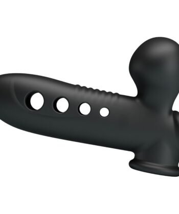 PRETTY LOVE - MANGA CRANE PENIS COM AIRBAG PRETA