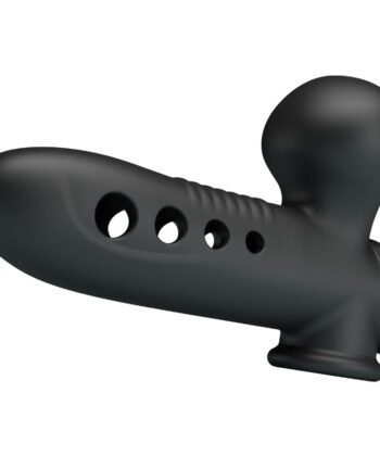 Alternative view of PRETTY LOVE - MANGA CRANE PENIS COM AIRBAG PRETA
