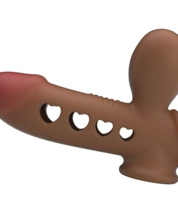PRETTY LOVE - MANGA PENIS TYRONN COM AIRBAG