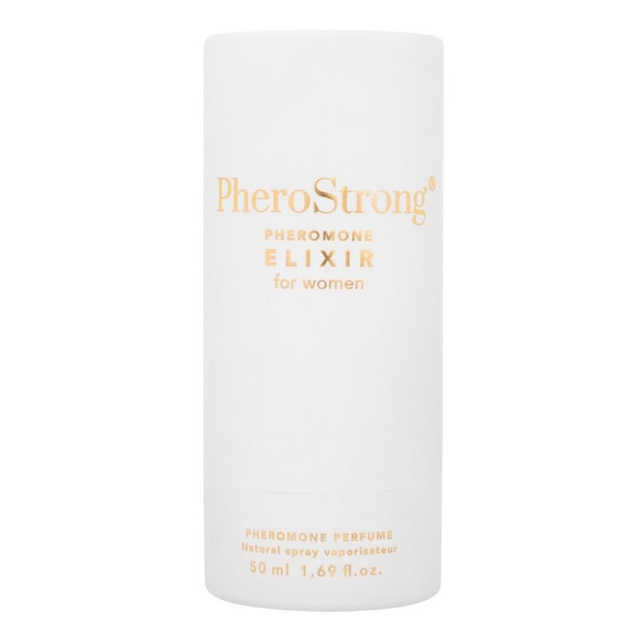 PHEROSTRONG - ELIXIR DE FEROMÔNIOS PARA MULHERES 50 ML - Image 2