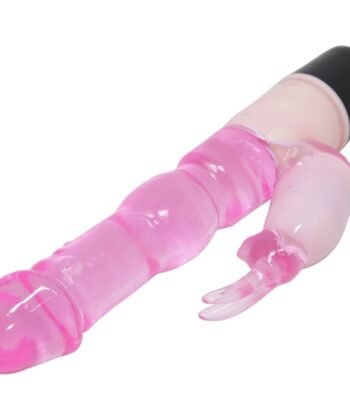 BAILE – VIBRADOR RABBIT WAVES OF PLEASURE 23 CM - Image 4