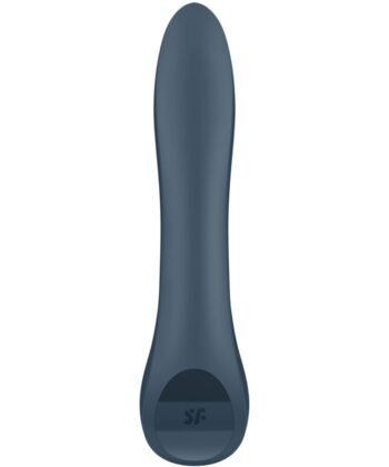 SATISFYER - G-SPOT WAVE 4 12 VIBRAÇÕES PROGRAMA VIBRADOR CINZA ESCURO - Imagem 4