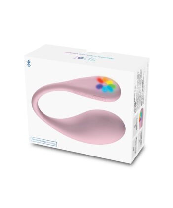 KIIROO - VIBRADOR EM FORMA DE U SPOT KISS ME ROSA - Image 3