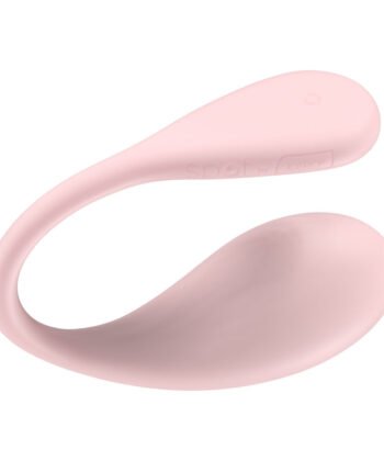 KIIROO - VIBRADOR EM FORMA DE U SPOT KISS ME ROSA - Image 5