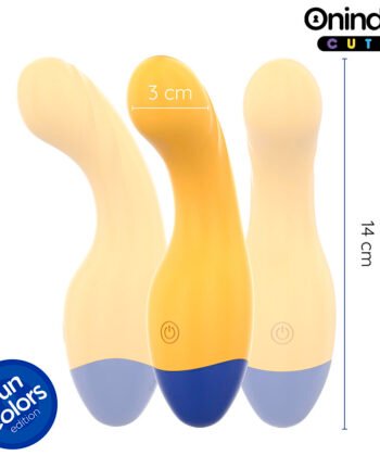 Visão alternativa de ONINDER CUTE - LOVE BUDDY MASTER VIBRADOR DE PONTO G - APLICATIVO MUNDIAL GRATUITO