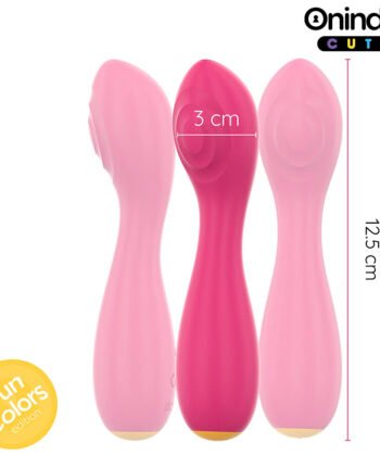 Visão alternativa de ONINDER CUTE - LOVE BUDDY MASTER VIBRADOR DE PONTO G - APLICATIVO MUNDIAL GRATUITO