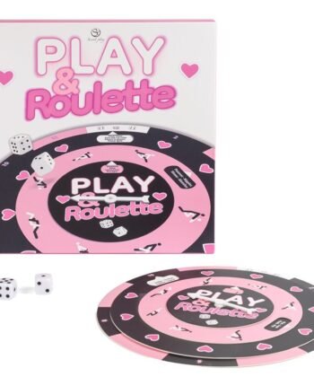 SECRETPLAY - JOGO E DADOS DE ROLETA E JOGO DE ROLETA (ES/PT/EN/FR)