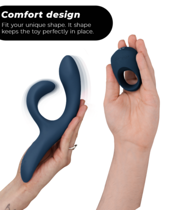 Visão alternativa de WE-VIBE - CONJUNTO DE NOITE DE DATA