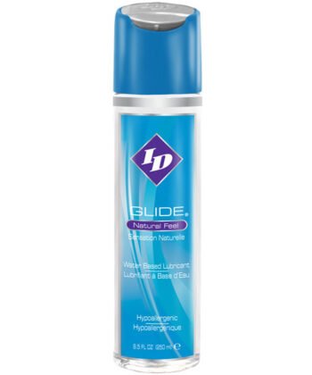 Visão alternativa de ID GLIDE - LUBRICANTE BASE AGUA 250 ML
