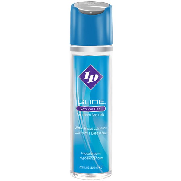 ID GLIDE - LUBRIFICANTE À BASE DE ÁGUA ID 250 ML - Imagem 2