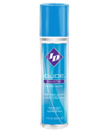 Visão alternativa de ID GLIDE - LUBRICANTE BASE AGUA 500 ML