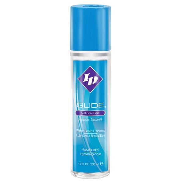 ID GLIDE - LUBRIFICANTE À BASE DE ÁGUA ID 500 ML - Imagem 2