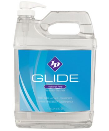 ID GLIDE - LUBRICANTE BASE AGUA 4.000 ML