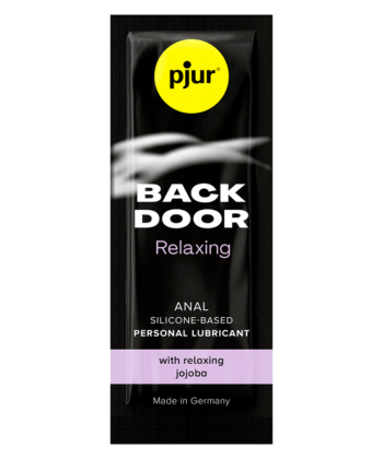 PJUR - BACK DOOR GEL RELAXANTE ANAL 1.5 ML