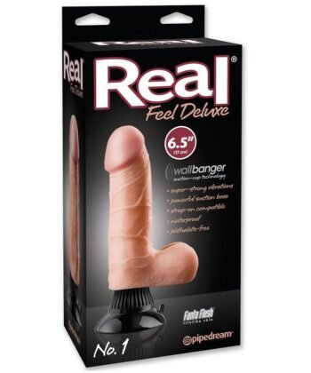 Visão alternativa de REAL FEEL DELUXE - NR 1