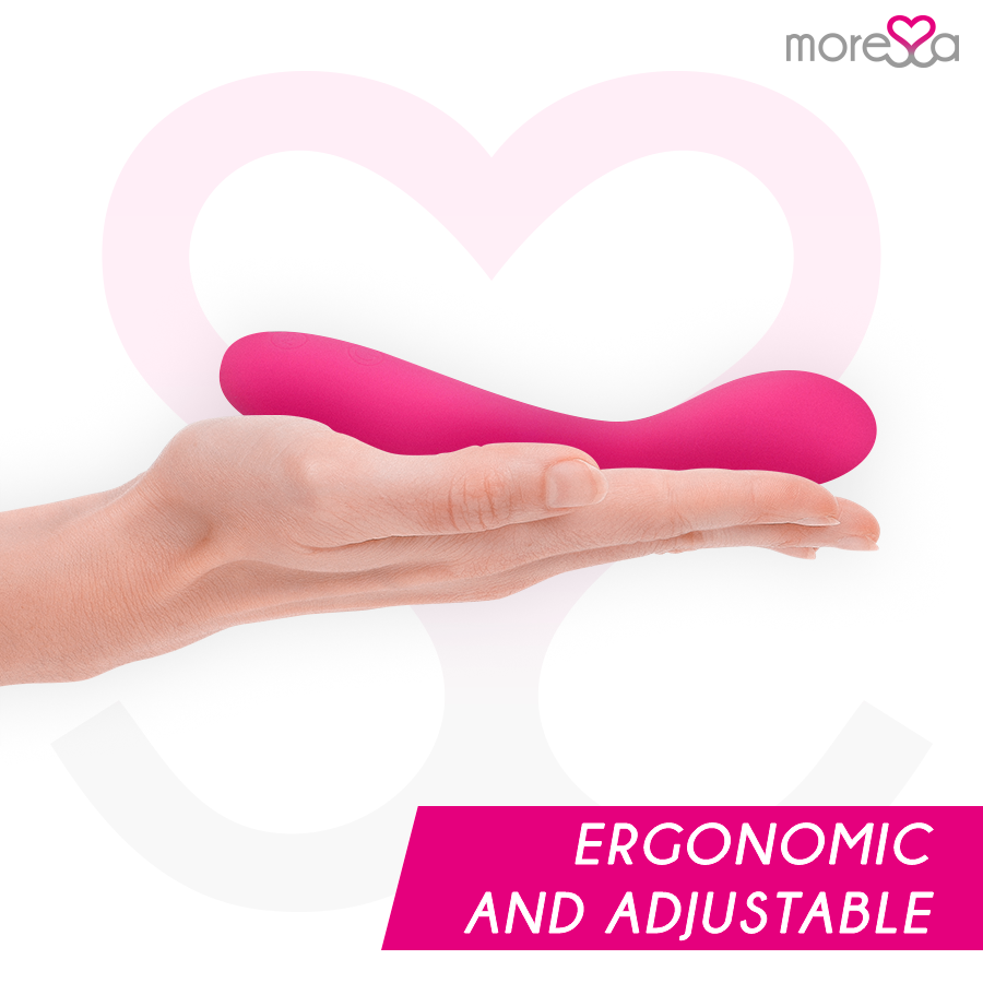 MORESSA - DRUSO PREMIUM SILICONE RECARREGVEL - Image 5