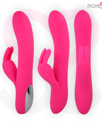 Alternative view of MORESSA - ETHAN PREMIUM SILICONE RECARREGVEL