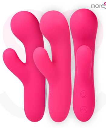 Alternative view of MORESSA - JERRY PREMIUM SILICONE RECARREGVEL