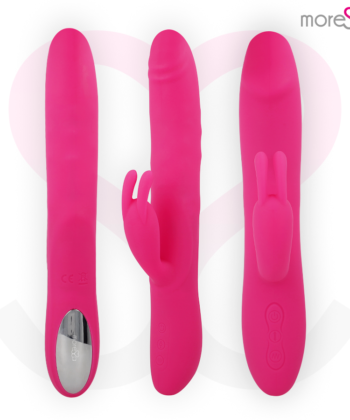 Visão alternativa de MORESSA - MOLLY PREMIUM SILICONE RECARREGVEL