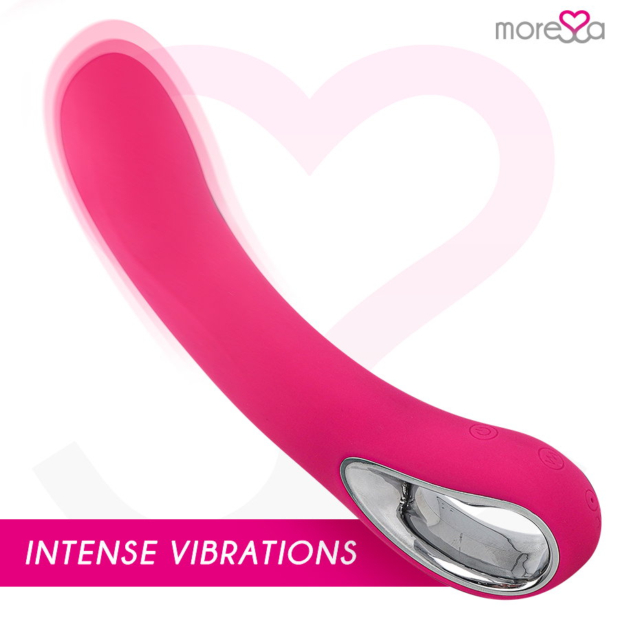 MORESSA - NELSON PREMIUM SILICONE RECARREGVEL - Imagem 3