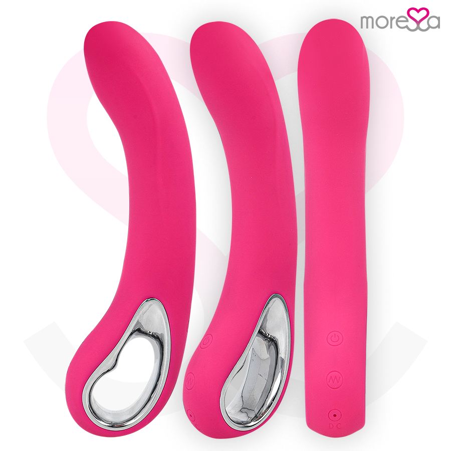 MORESSA - NELSON PREMIUM SILICONE RECARREGVEL - Imagem 2