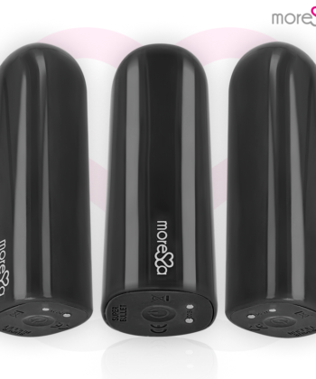 Visão alternativa de MORESSA - NIX VIBRADOR CONTROLE REMOTO PRETO