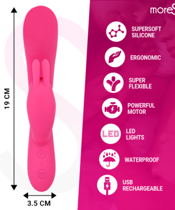 MORESSA - TELMO PREMIUM SILICONE RECARREGÁVEL - Imagem 4