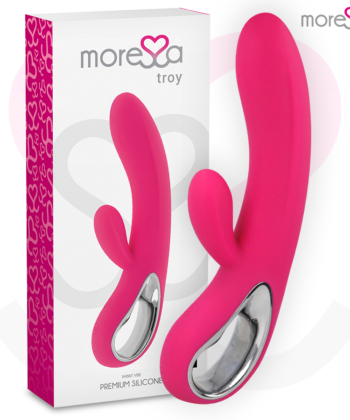 MORESSA - TROY PREMIUM SILICONE RECARREGVEL