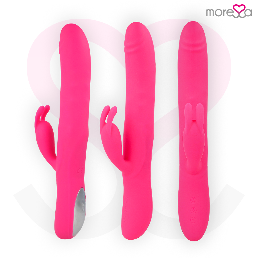 MORESSA - WARREN PREMIUM SILICONE RECARREGVEL - Imagem 2