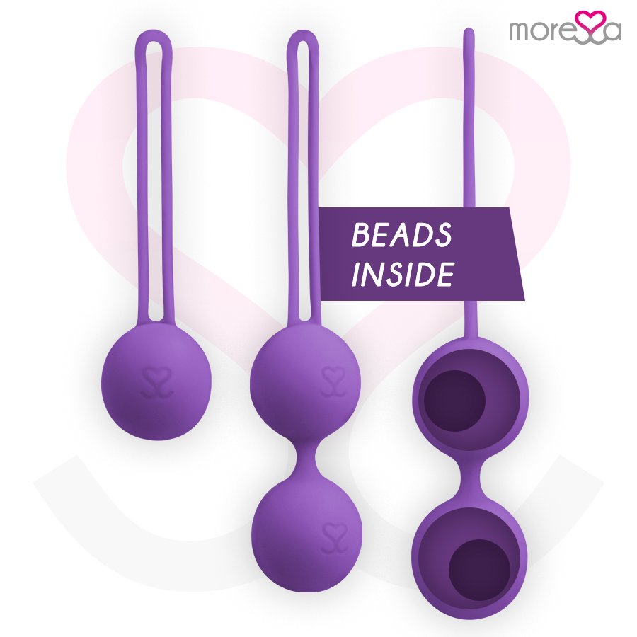 MORESSA - CONJUNTO OSIAN PREMIUM SILICONE LILS - Image 2