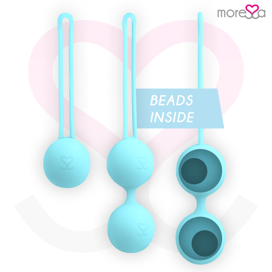 MORESSA - CONJUNTO OSIAN SILICONE PREMIUM TURQUESA - Image 4