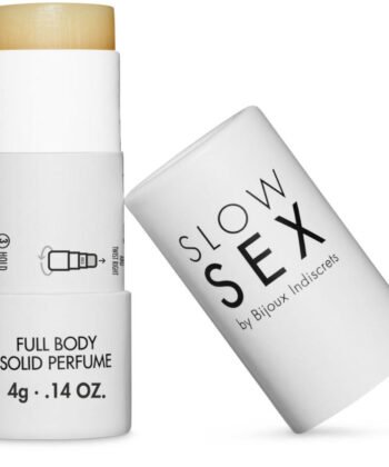 Visão alternativa de BIJOUX - PERFUME CORPORAL SÓLIDO SLOW SEX