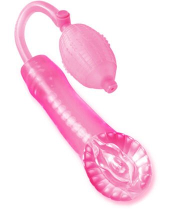 EXTREME TOYZ - SUPER VAGINA MASTURBADOR COM SUCÇÃO