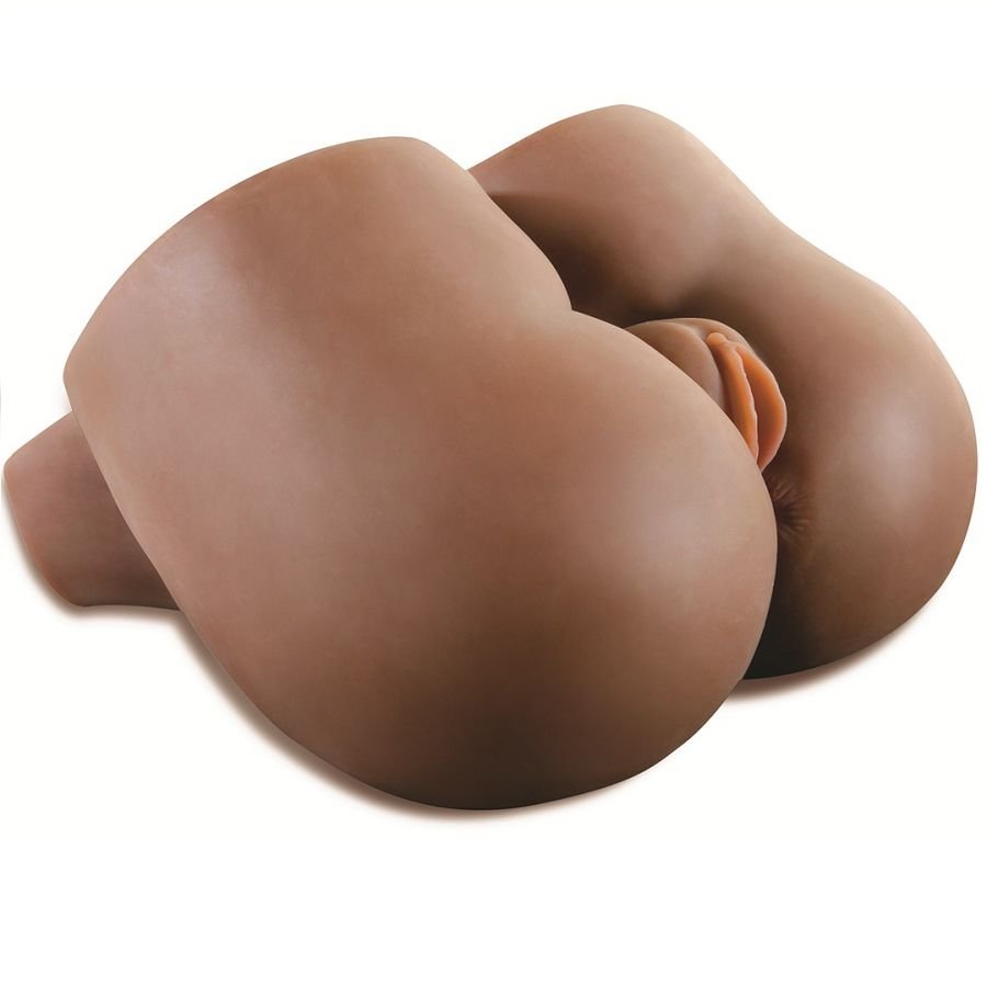EXTREME TOYZ - FODA-ME VAGINA BOVA E ANO PRETO EXTRA REAL - Imagem 2