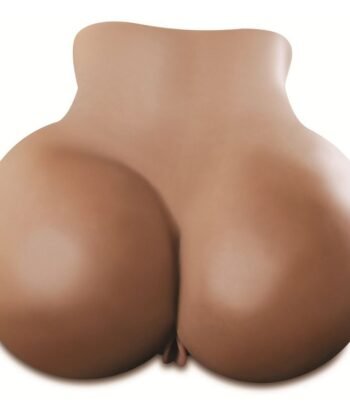 EXTREME TOYZ - FODA-ME VAGINA BOVA E ANO PRETO EXTRA REAL - Imagem 3